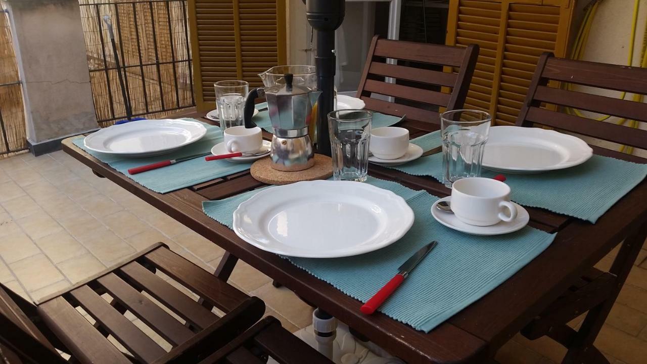 In Vacanza Da Marinella Albenga Extérieur photo